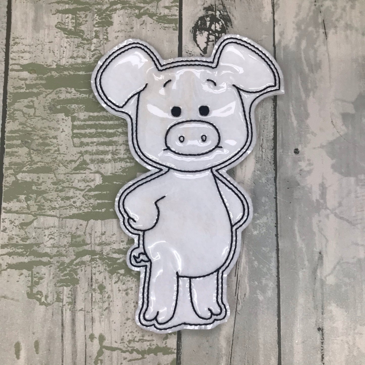 Cozy Puppy Pals Colouring Dolls