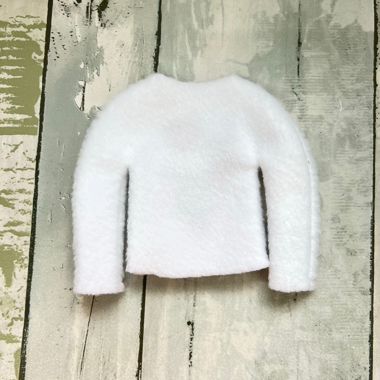 I Heart Chicken Elf Sweater