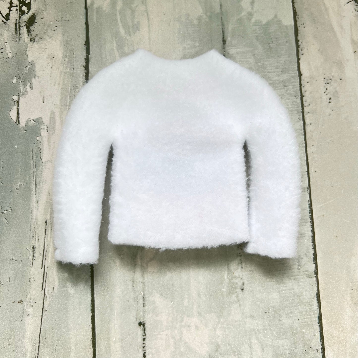 Let's Read Elf Sweater