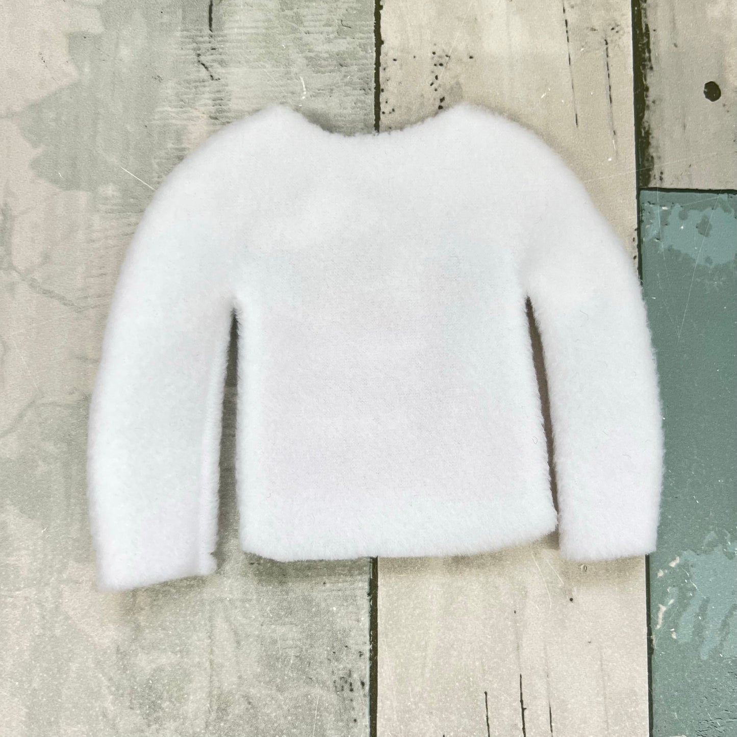 Let's Bake Some Cookies Elf Sweater
