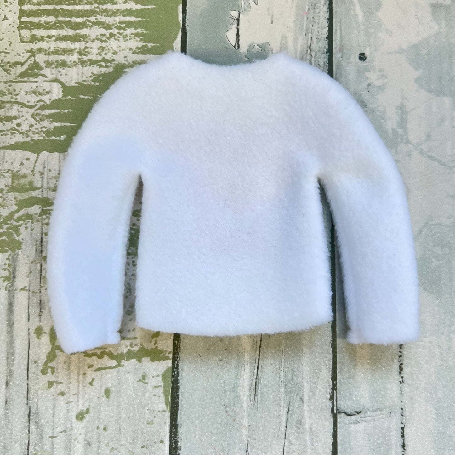 Candy Cane Lane Elf Sweater