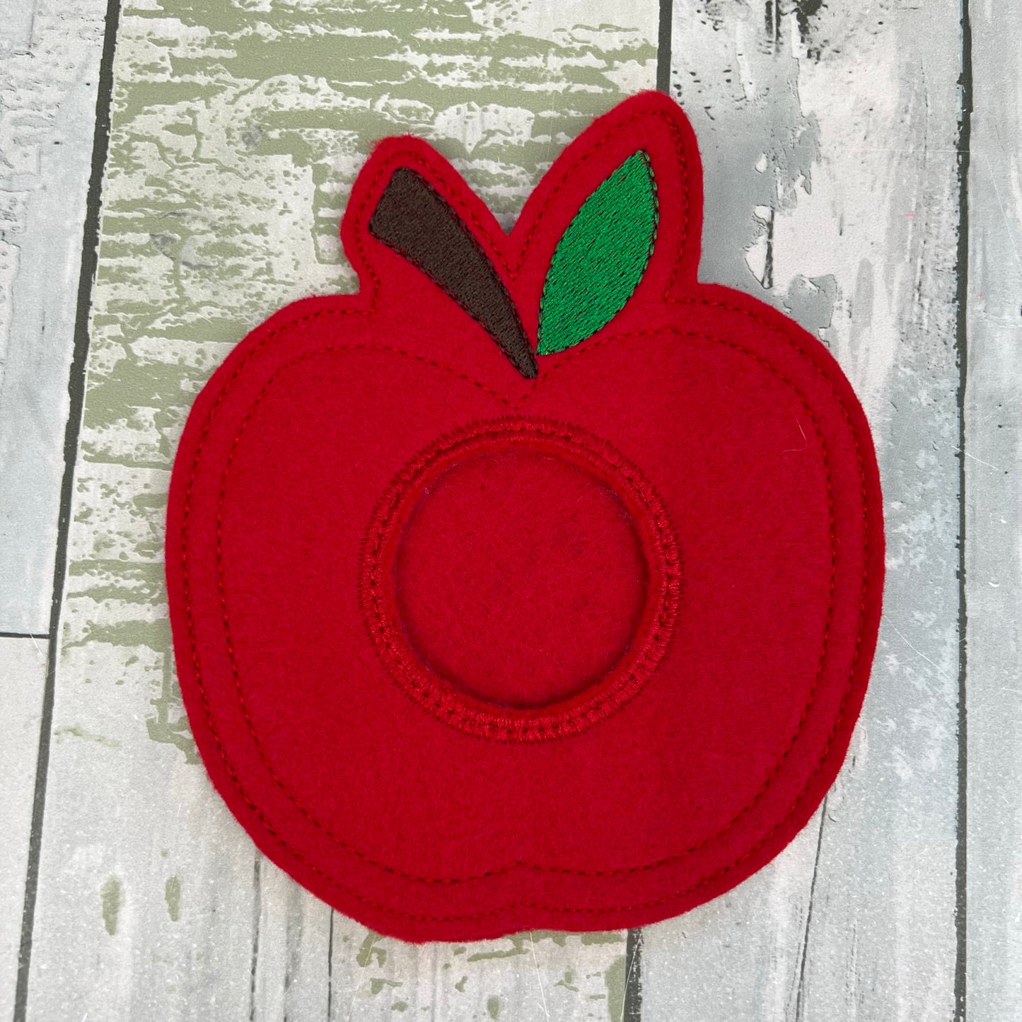 Apple Elf Costume
