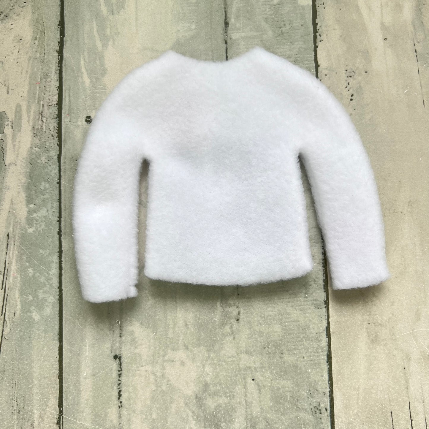 True Love Elf Sweater