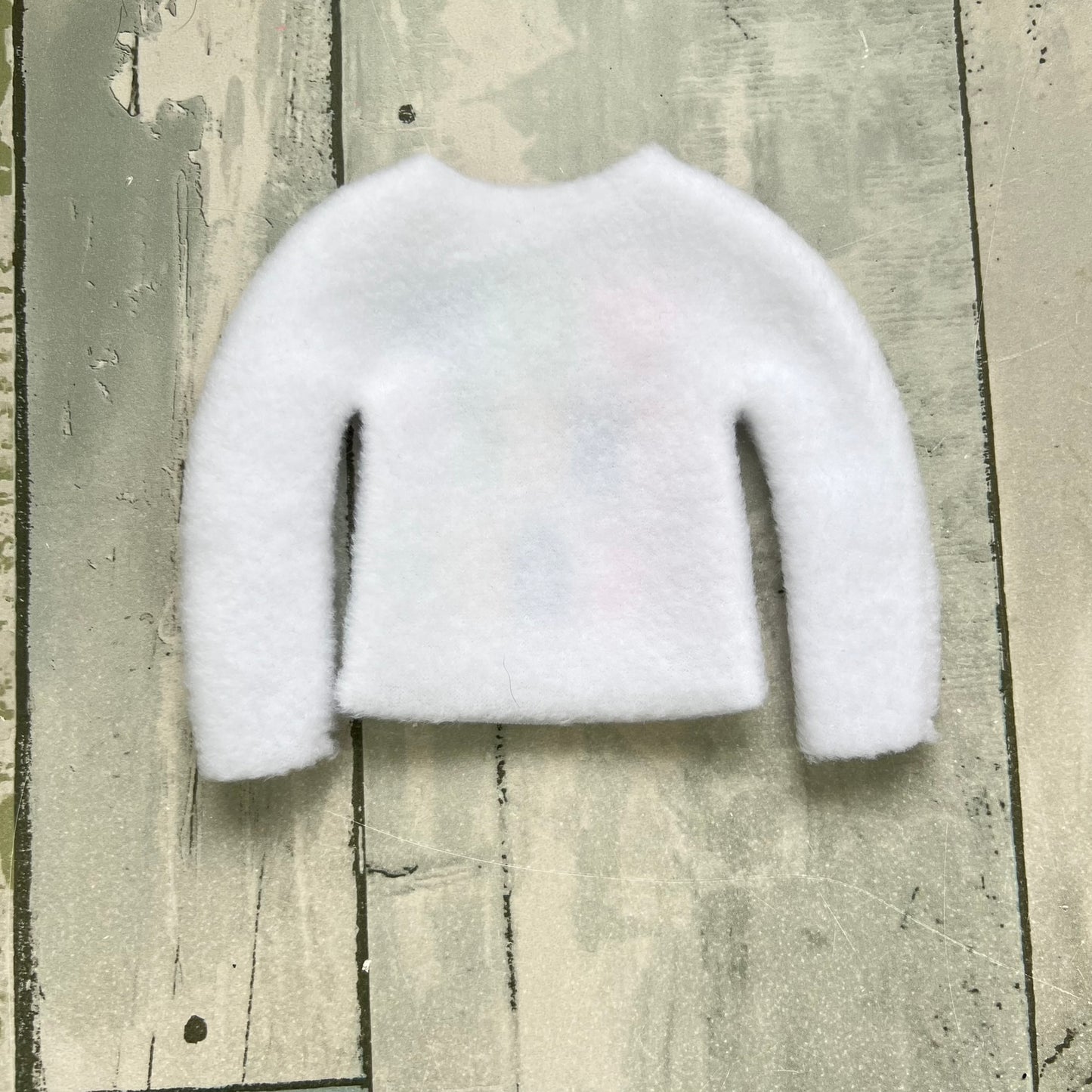 Sweet Heart Elf Sweater