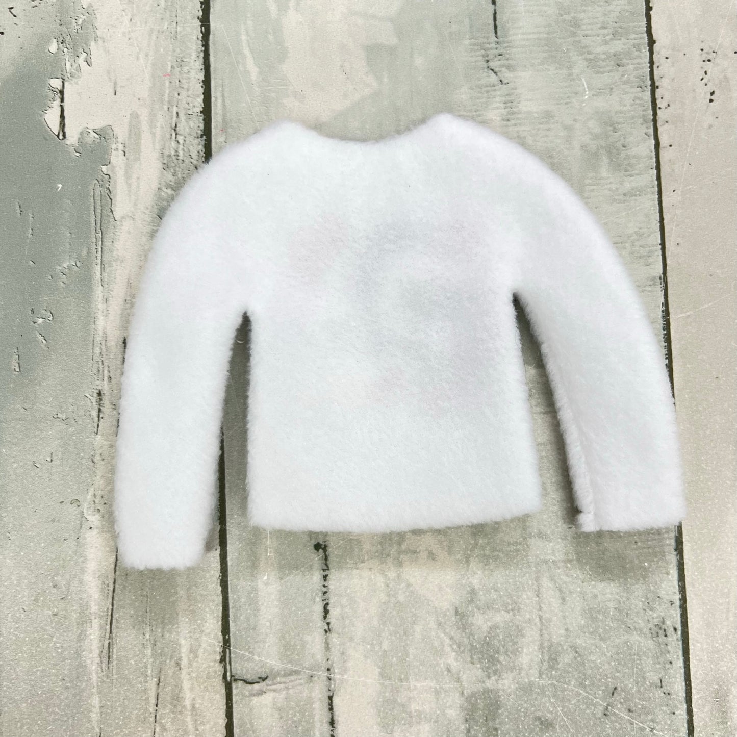 Doodle Rodent Elf Sweater