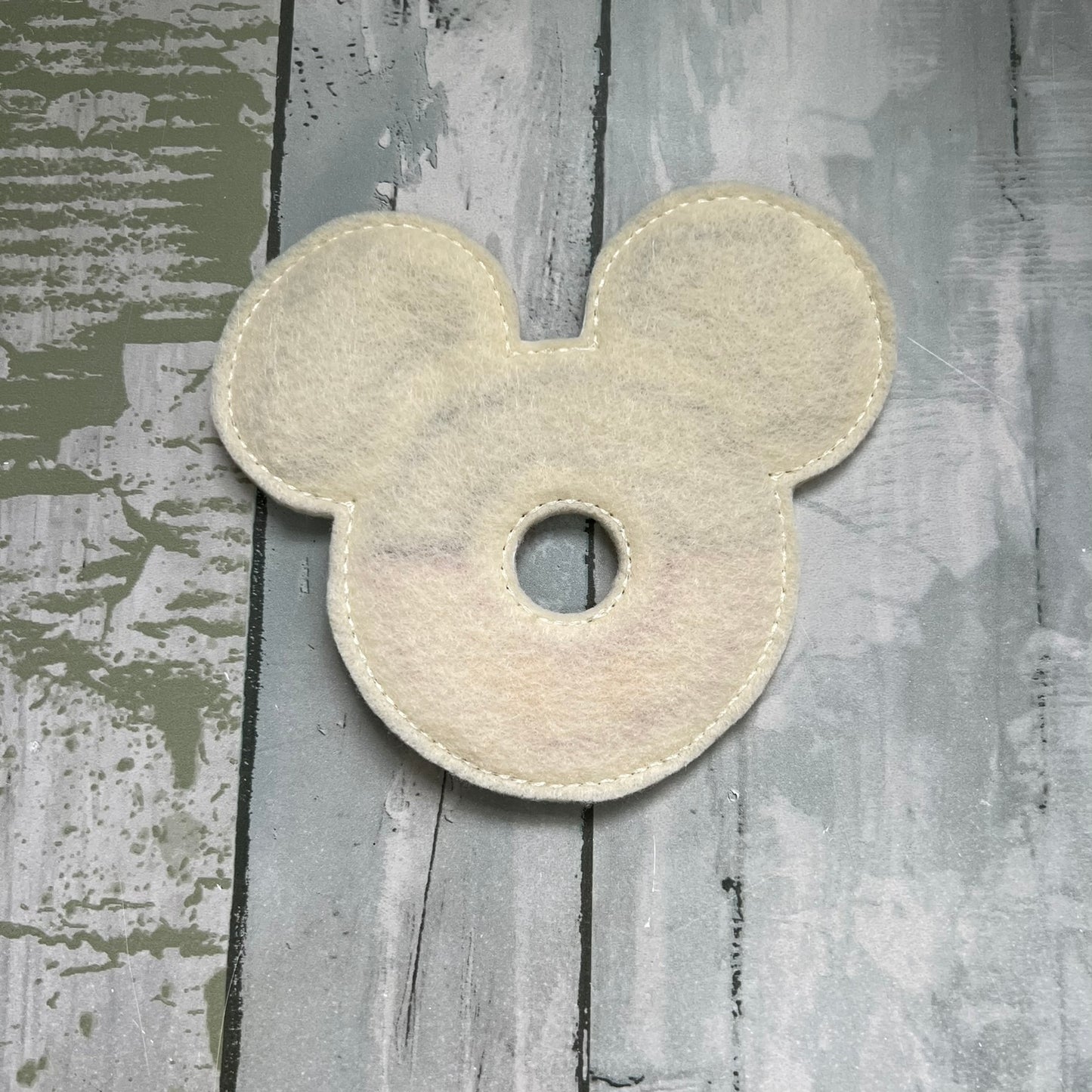 Donut Felt Play Food