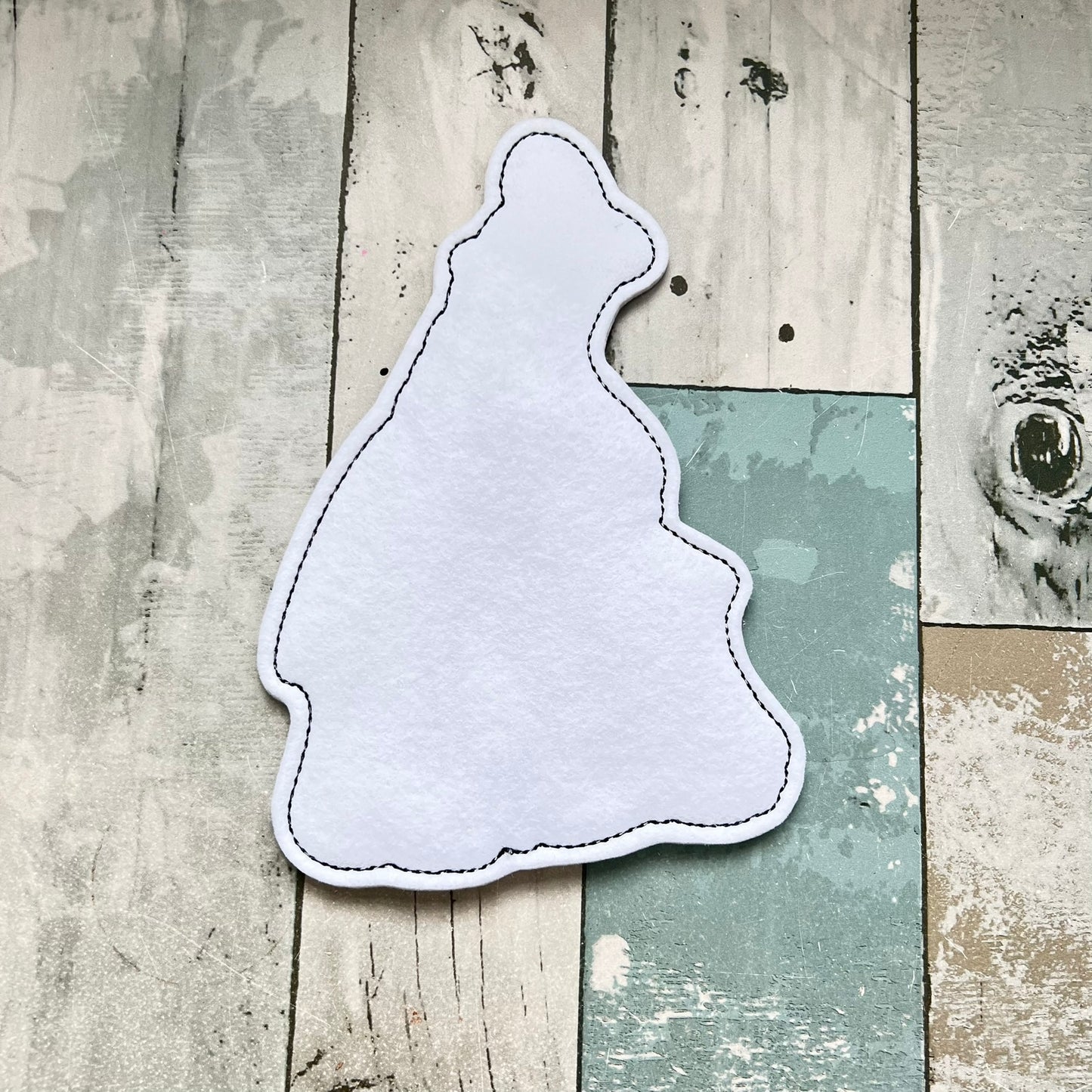 Puppy Dog Head Colouring Dolls