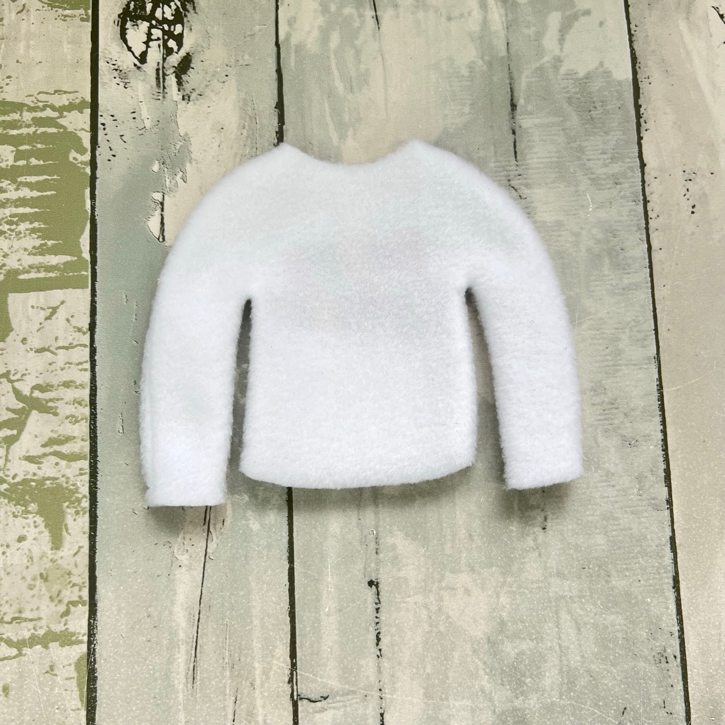 Happy Birthday Elf Sweater