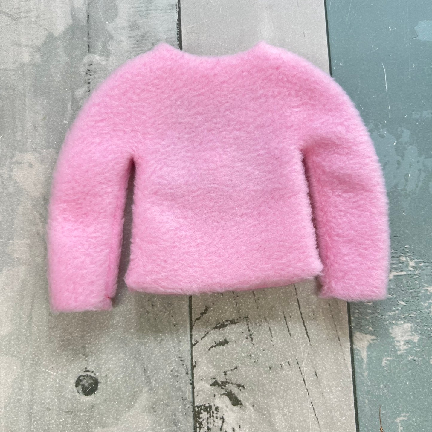 Friendly Girl Elf Sweater