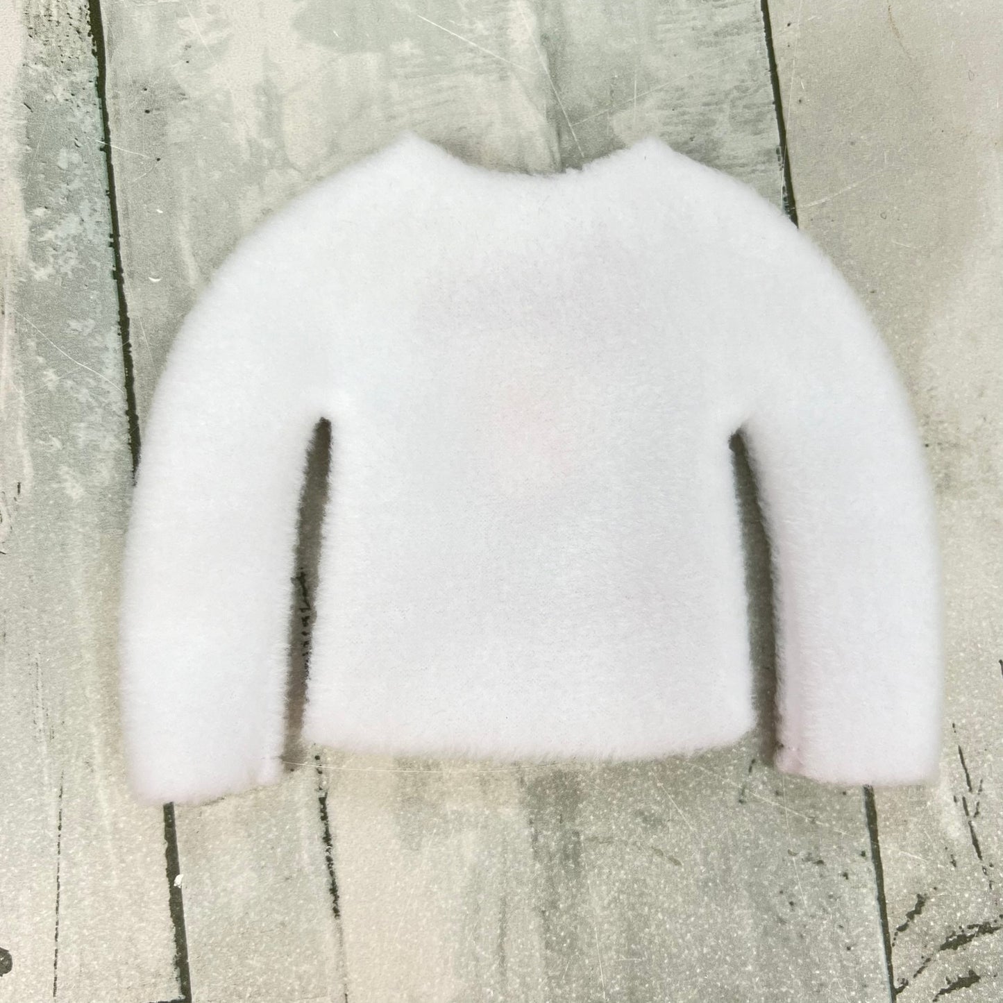 Going Camping Elf Sweater
