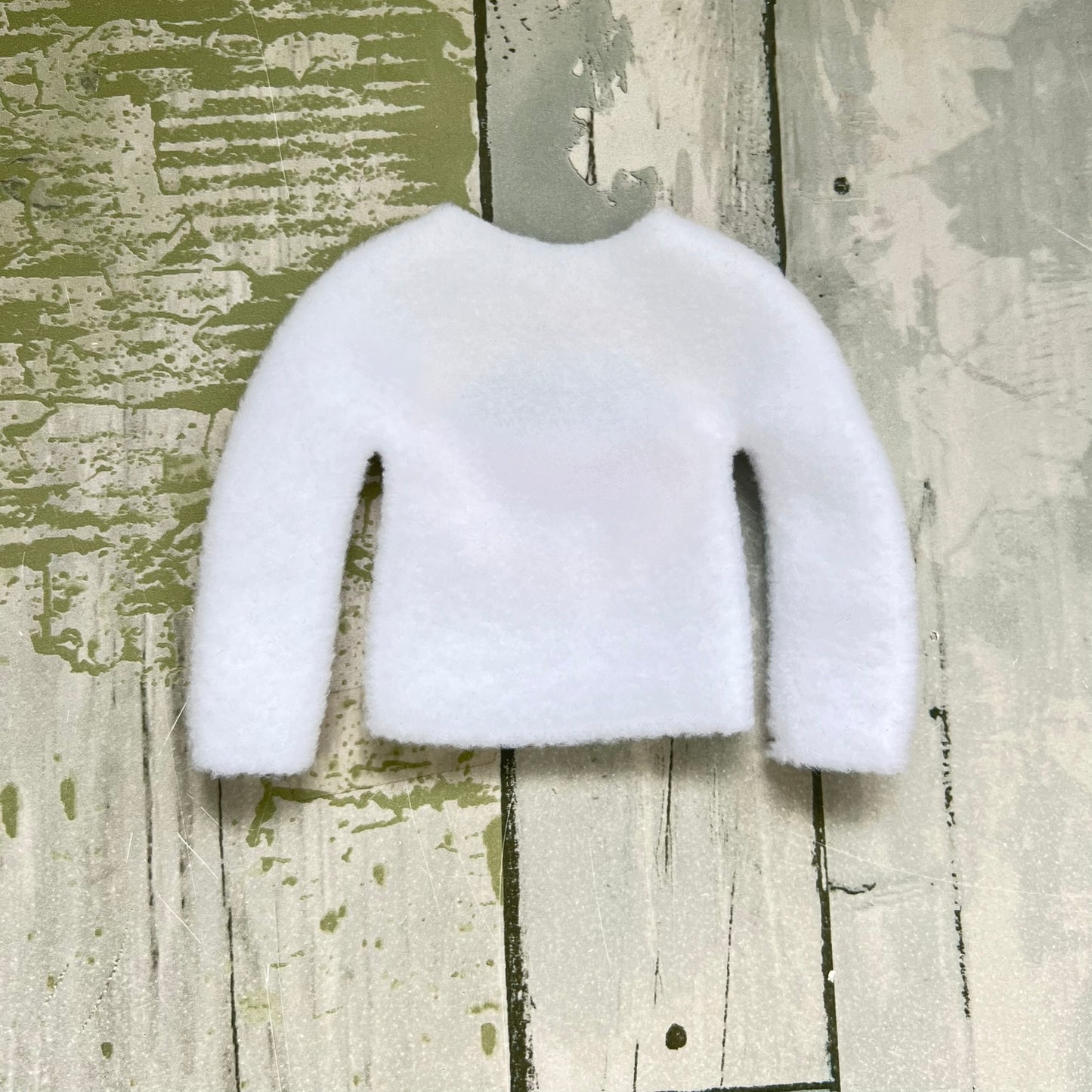 Cookie Taster Elf Sweater