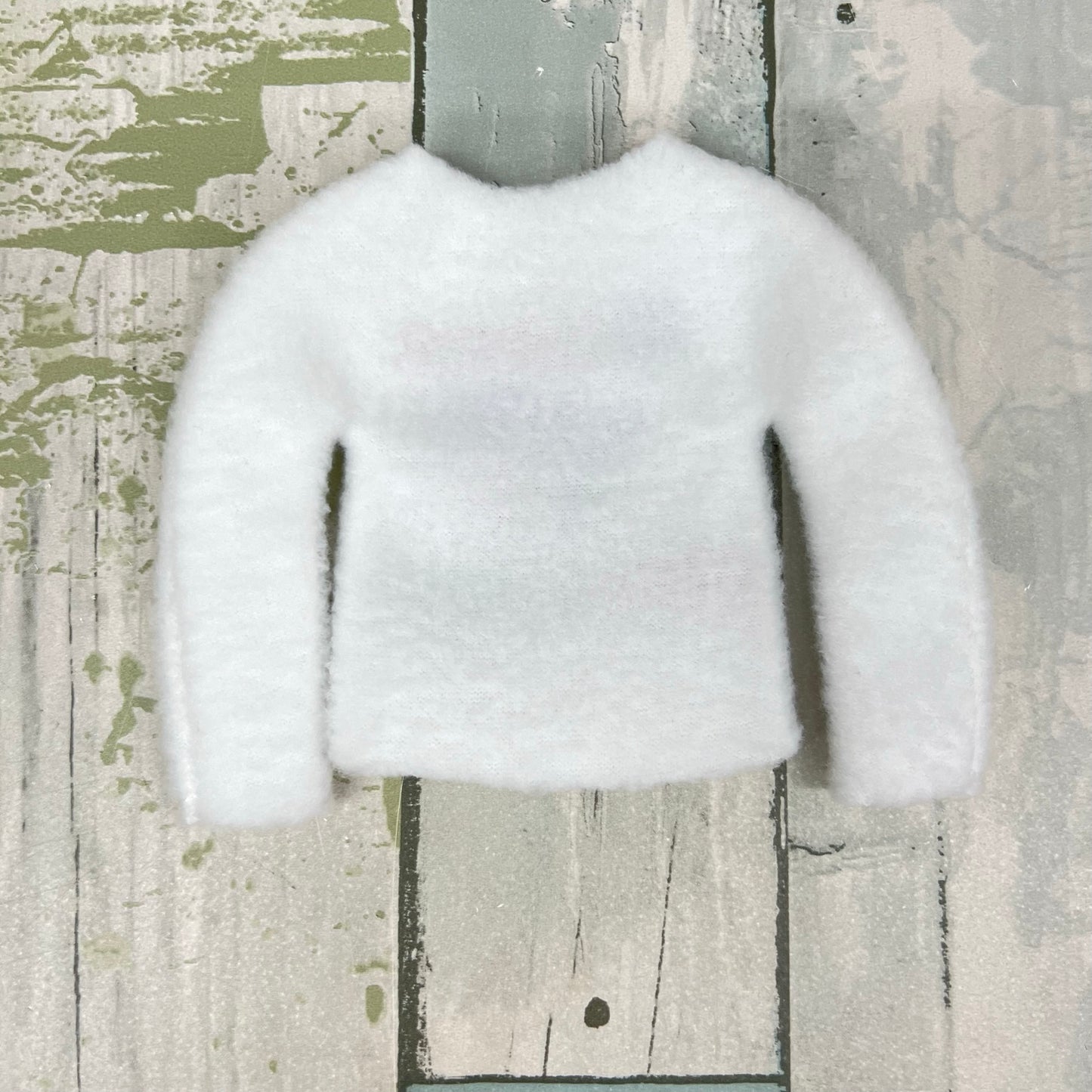 All Mama Wants is A Silent Night Elf Sweater