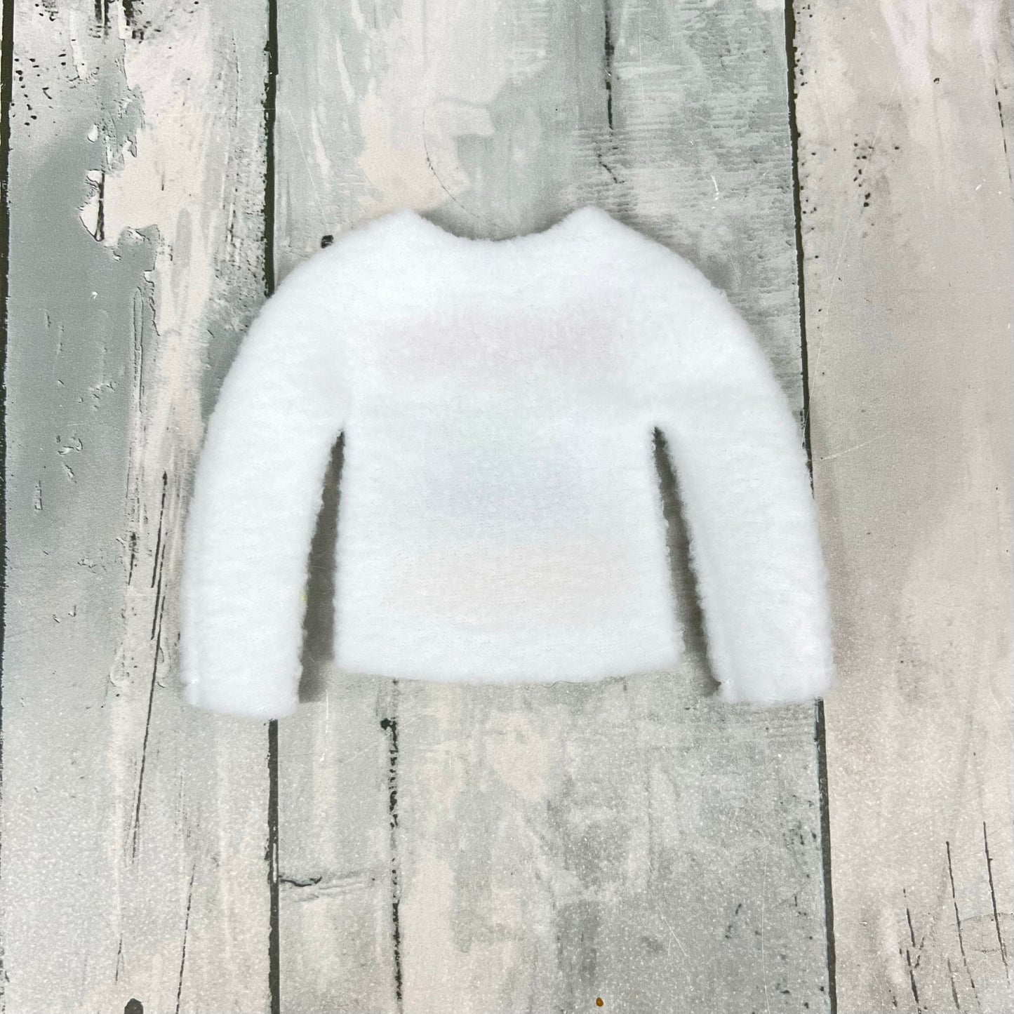 Naughty Club Active Member Elf Sweater