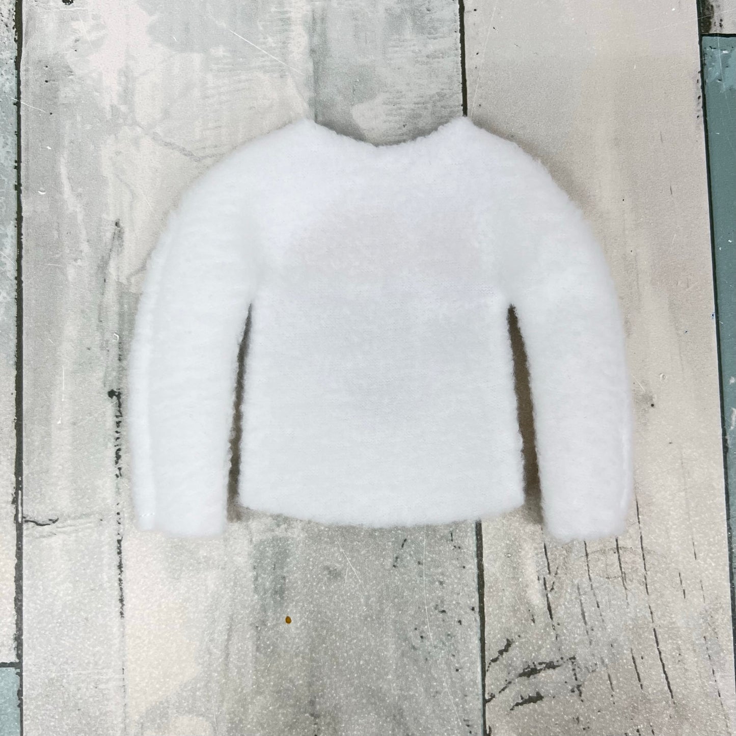 On Strike For Naughty Kids Elf Sweater