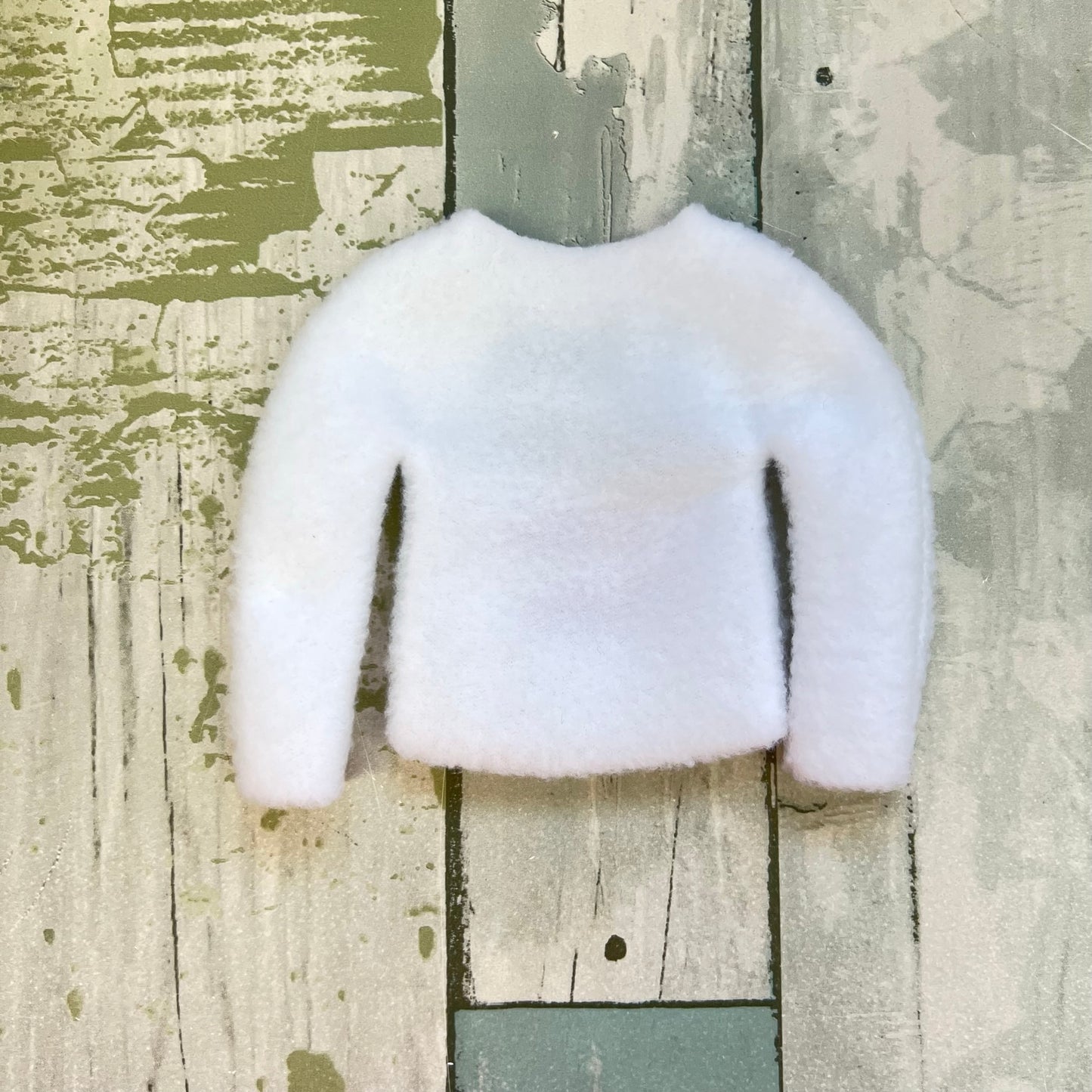I don't make the rules, I break them Elf Sweater