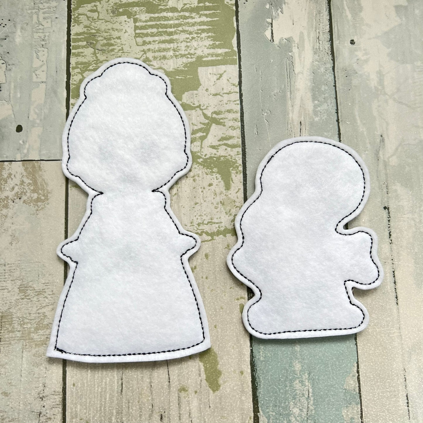 Princess Set 8 Colouring Dolls