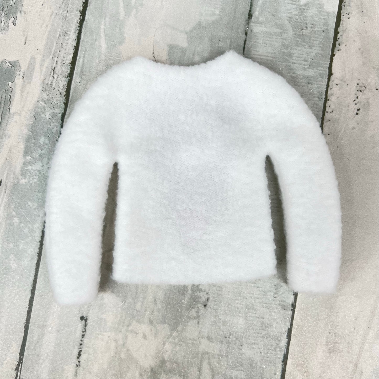Emblem Elf Sweater