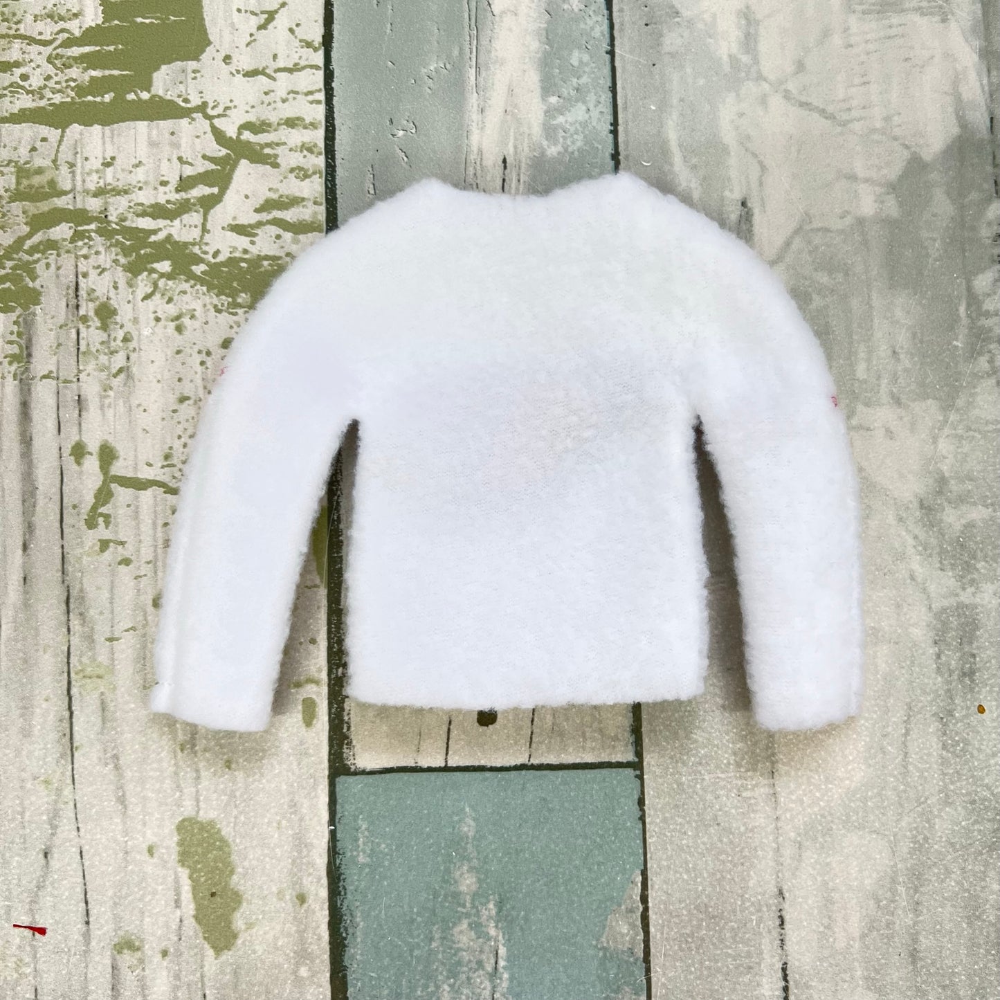 Sporty Bird Elf Sweater
