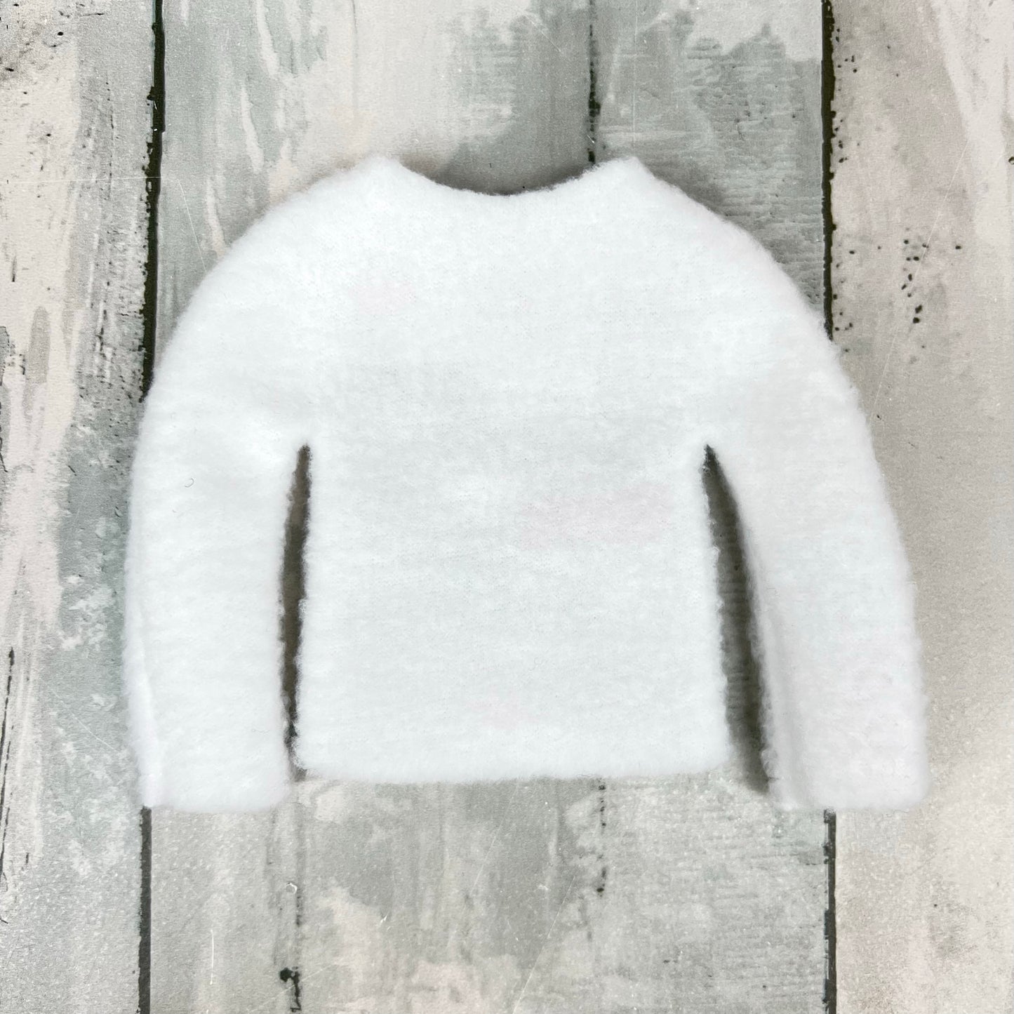 You Are The Holly To My Jolly Elf Sweater