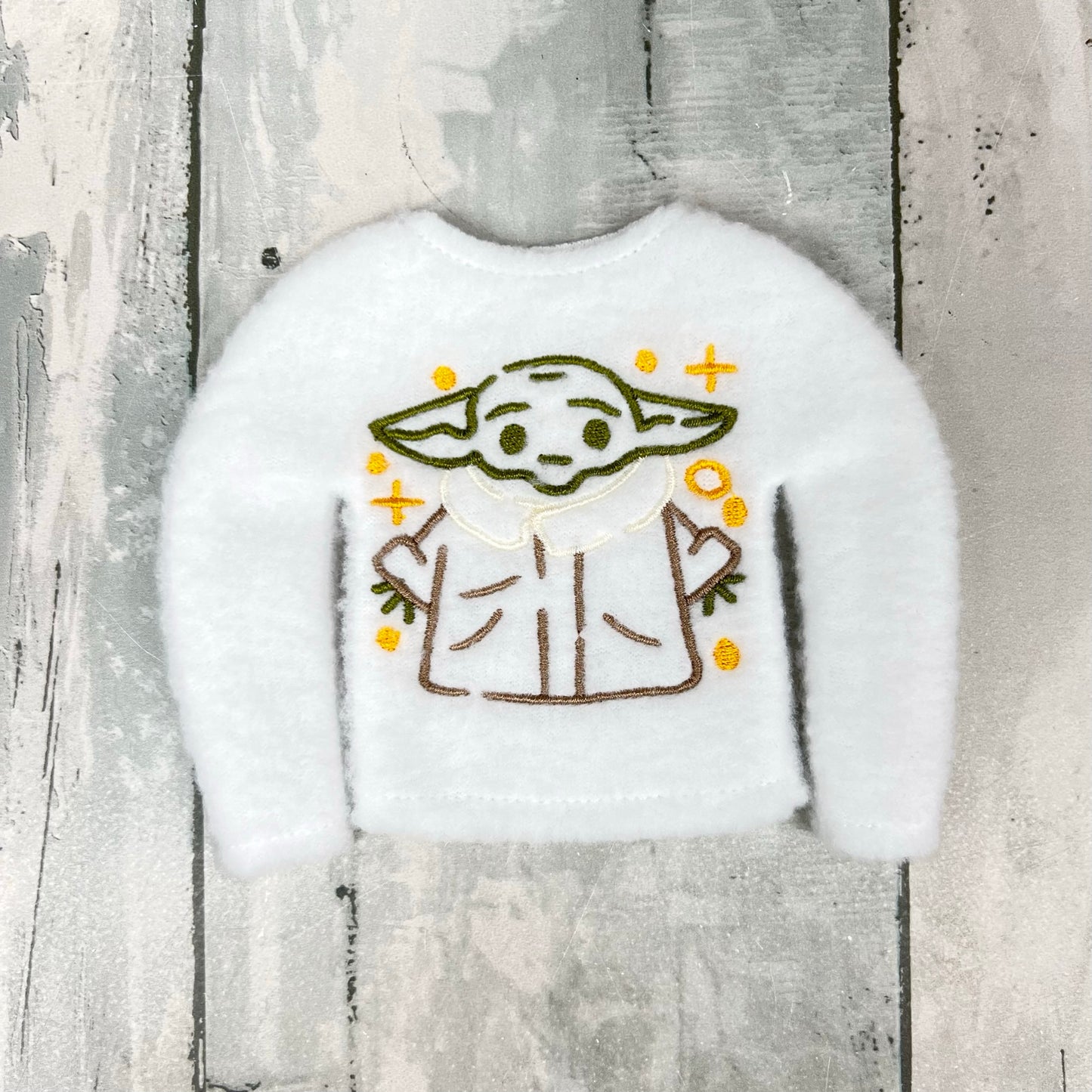 Doodle Baby Elf Sweater
