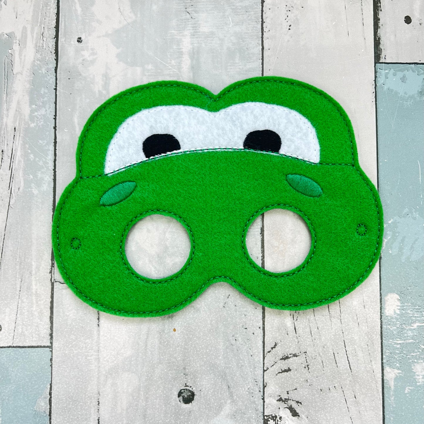 Plumber Family Felt Play Masks