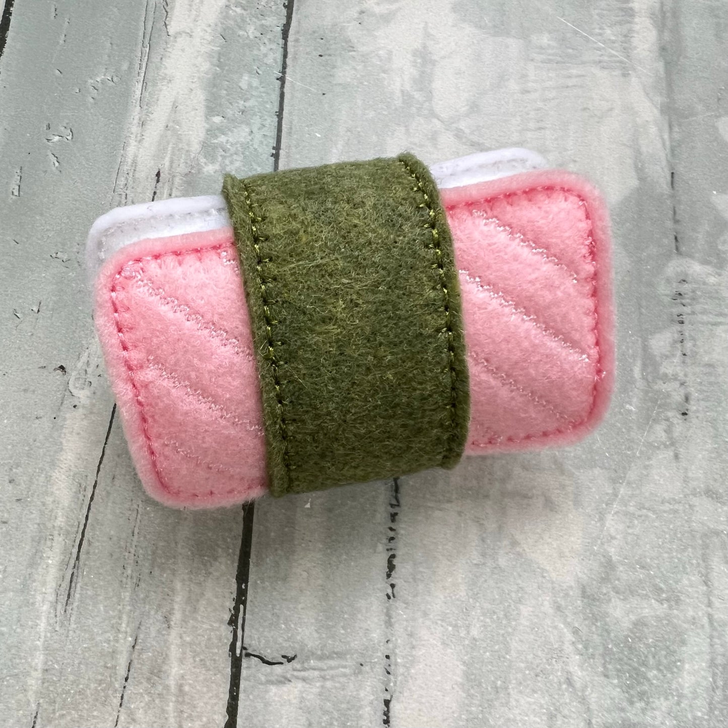 Sushi Felt Play Food