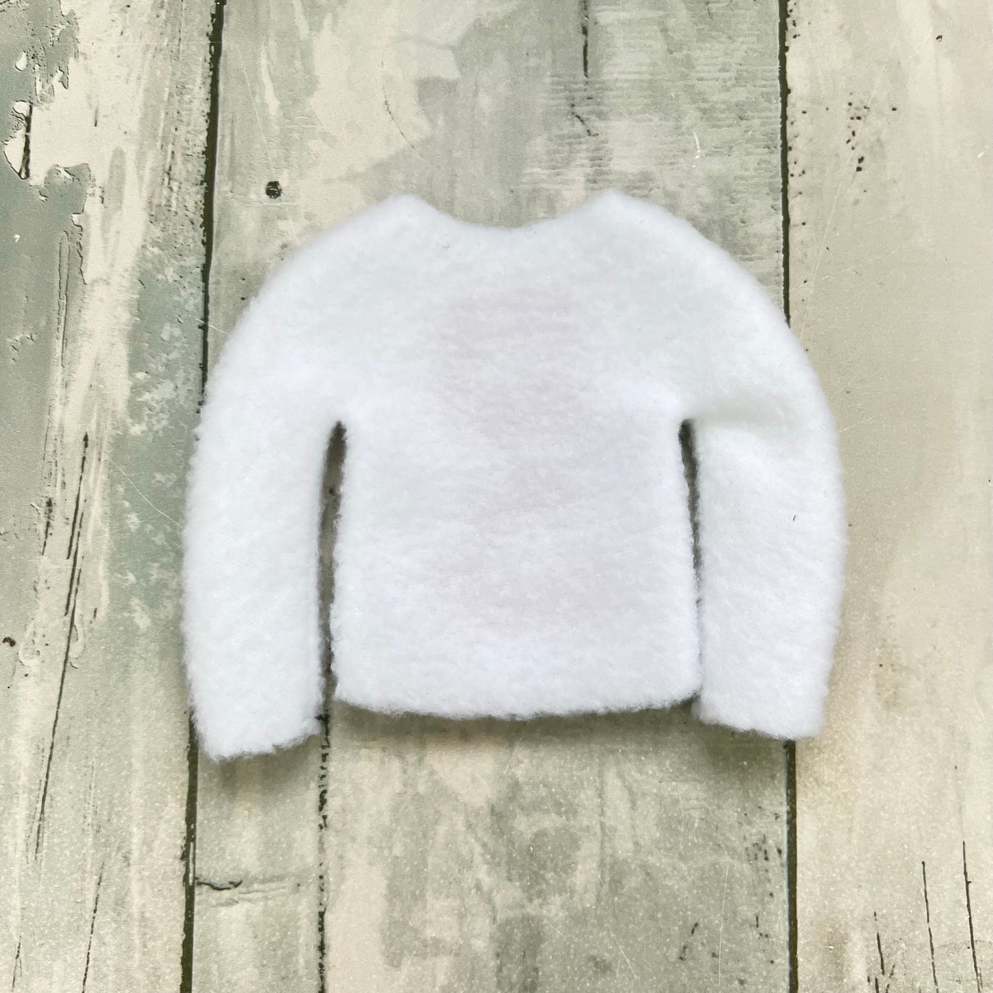 It's Not My Fault Elf Sweater