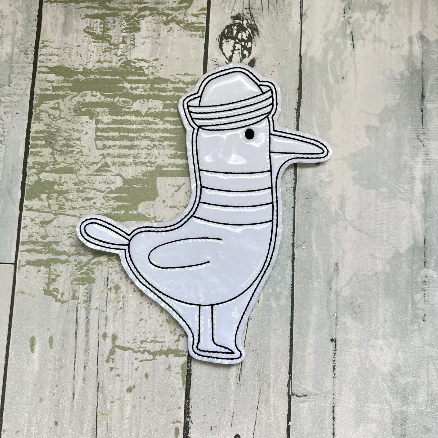 Sailor Animals Colouring Dolls