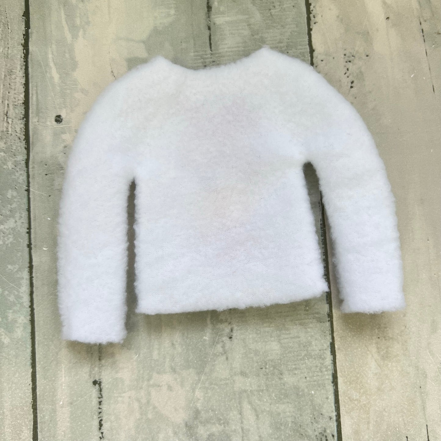 Will You Marry Me? Elf Sweater