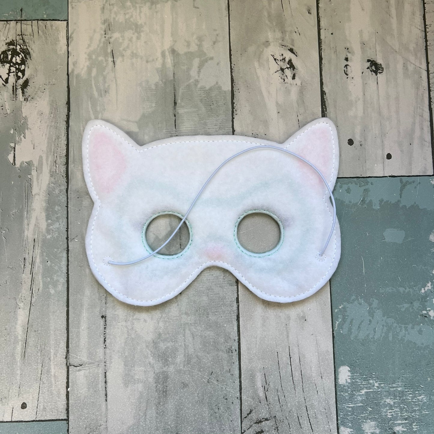 Wonderful Cats Felt Play Masks