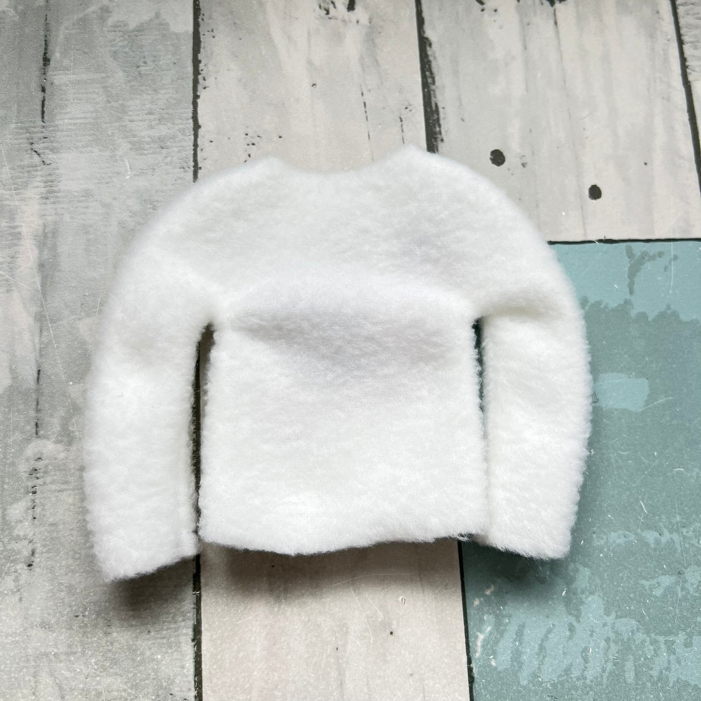 Running Happy Pitcher Elf Sweater