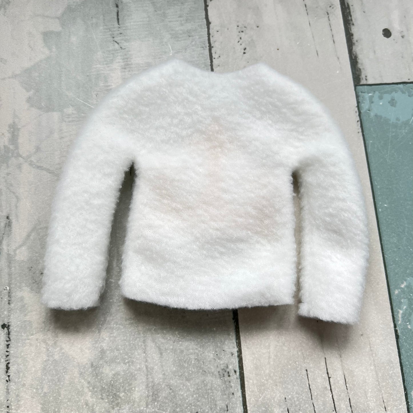 3 Crosses Elf Sweater