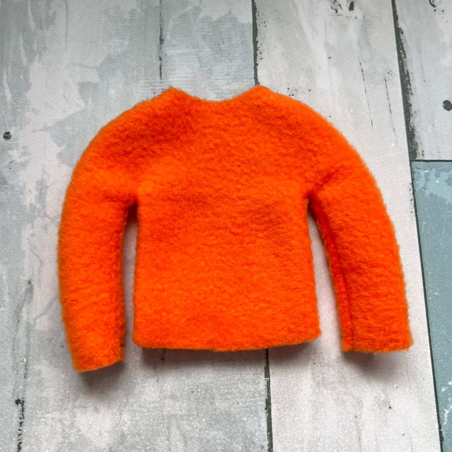 Cheesy Snack Elf Sweater
