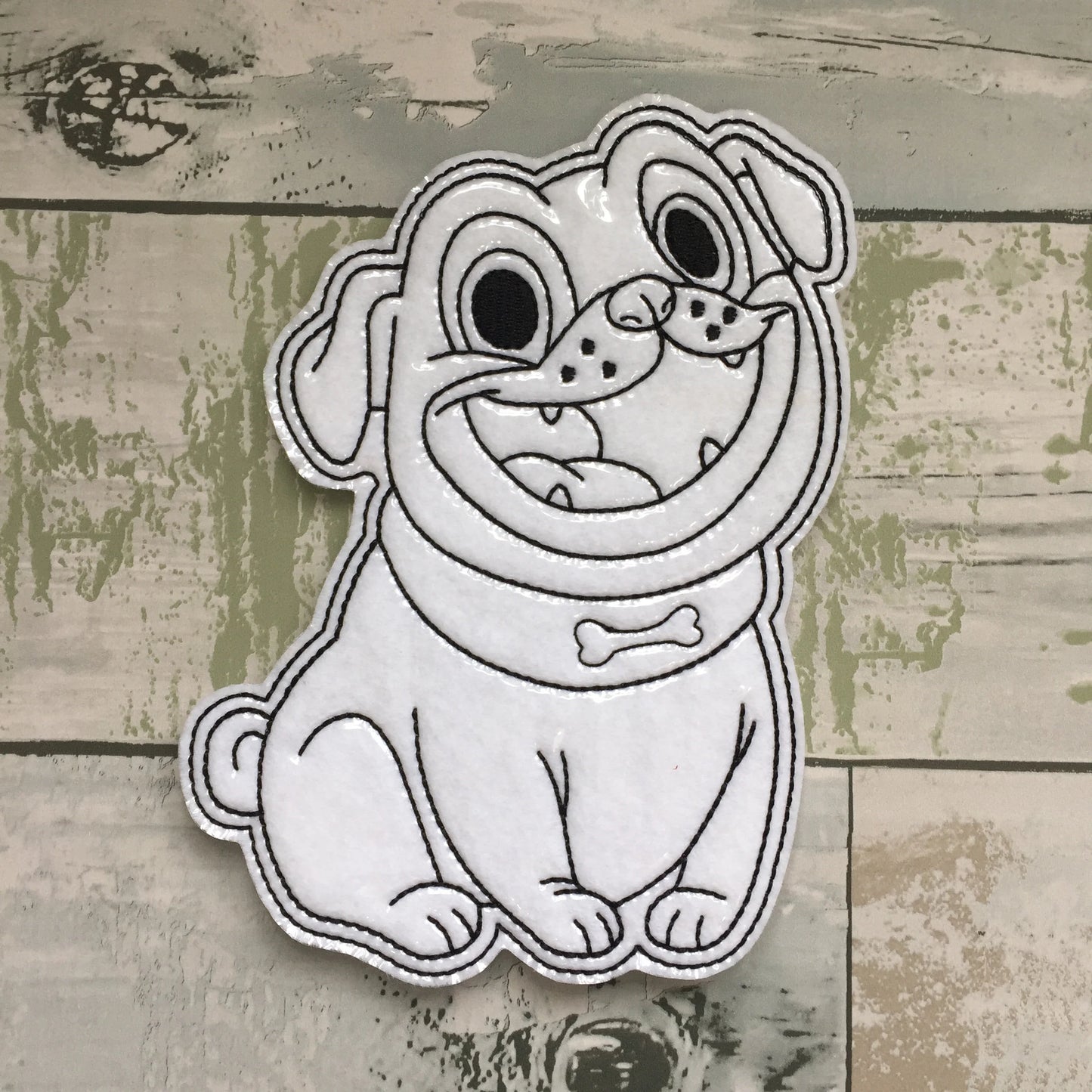 Animal Friends Colouring Dolls