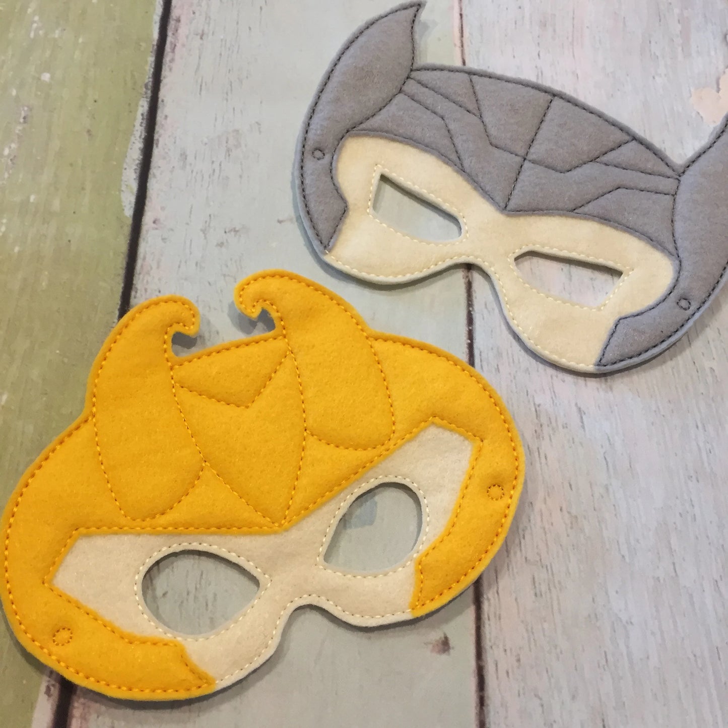 Asgard Princes Felt Play Mask