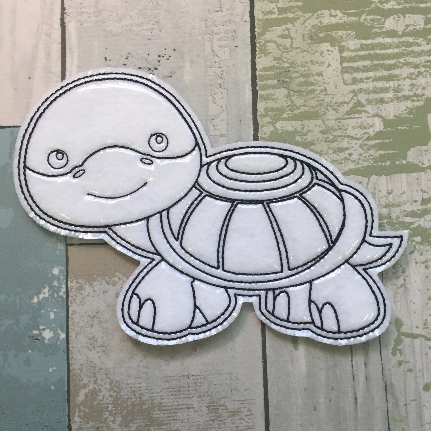 Pets Set 2 Colouring Dolls