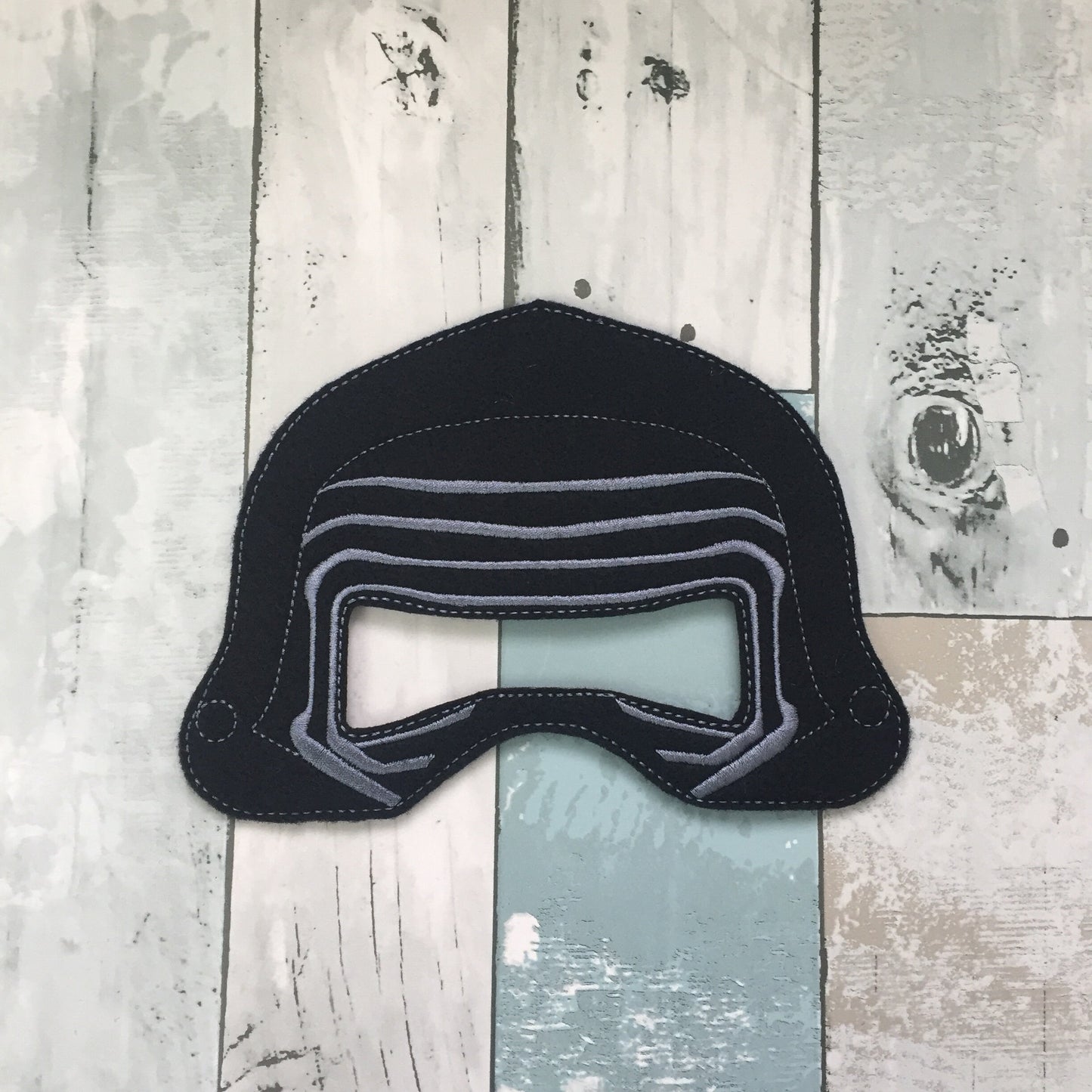 Dark Lords Grandson Felt Play Mask