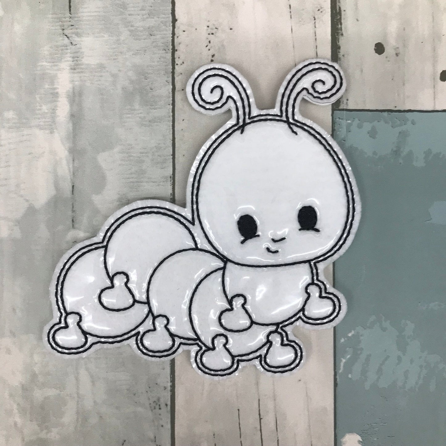 Bugs Set 1 Colouring Dolls