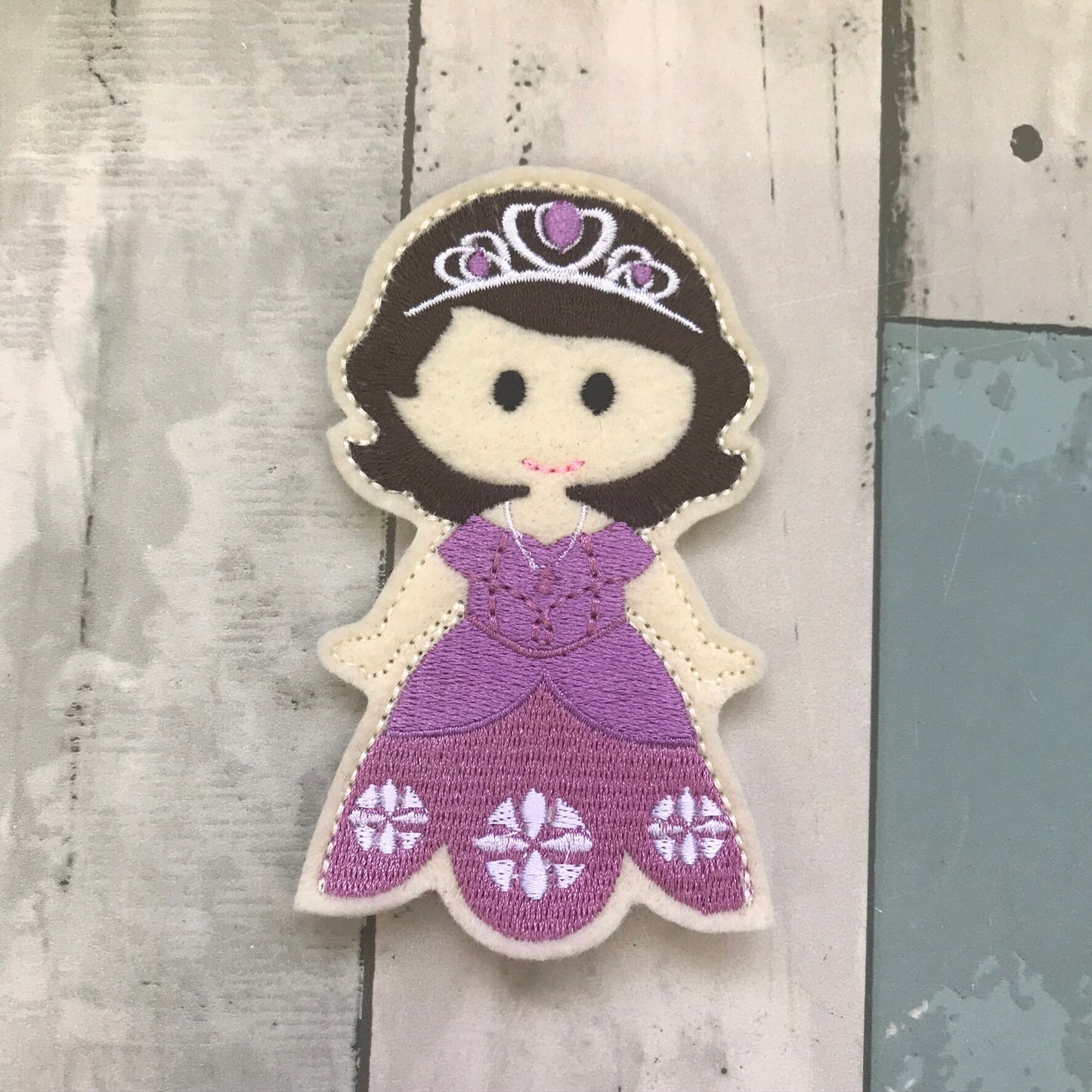 Princess Finger Puppets