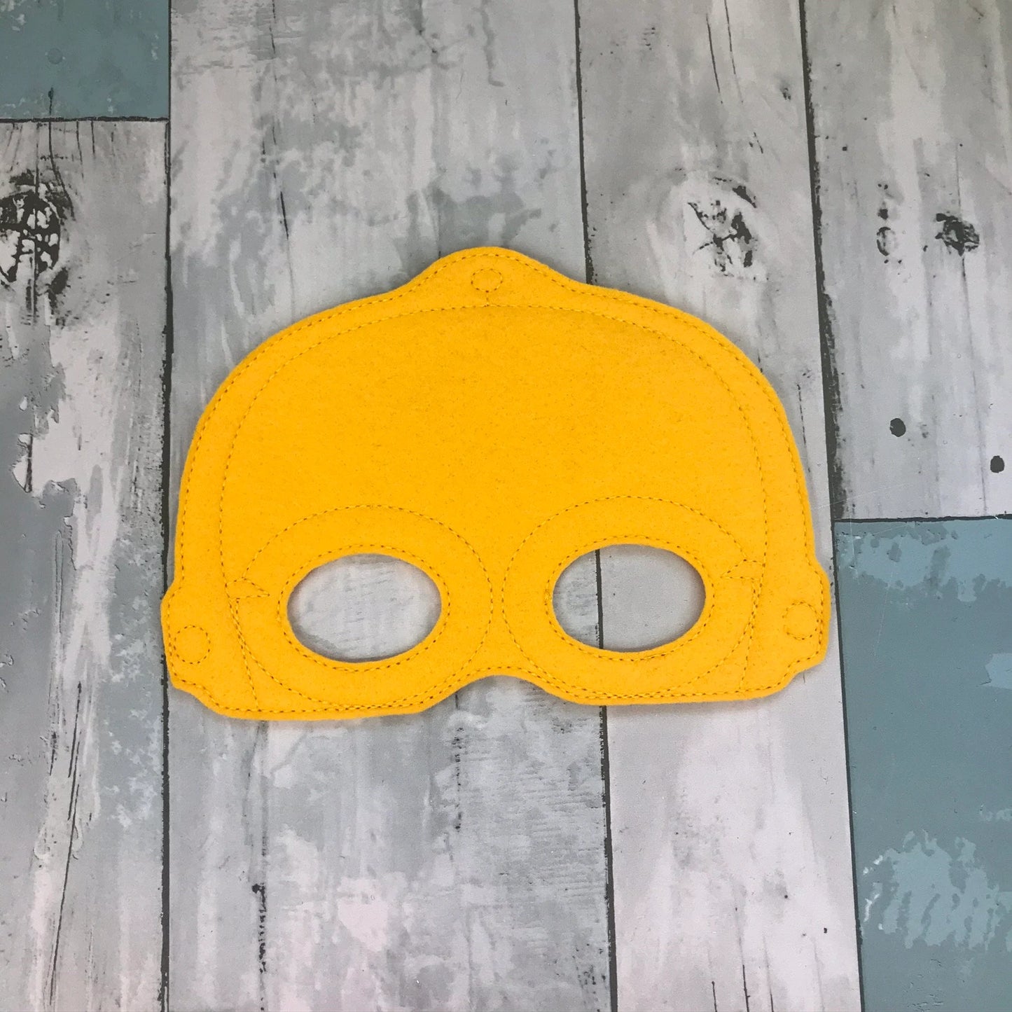 Protocol Droid Felt Play Mask
