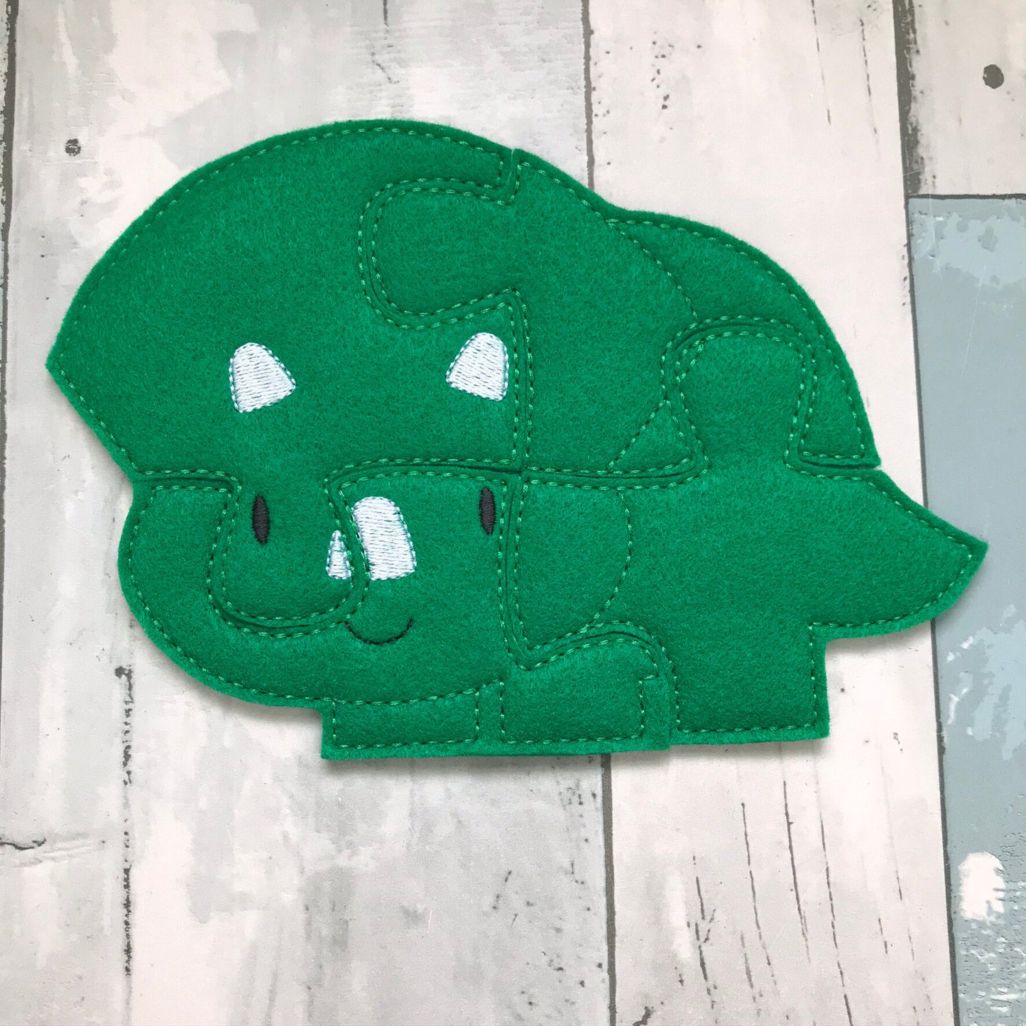 Dino Felt Puzzle