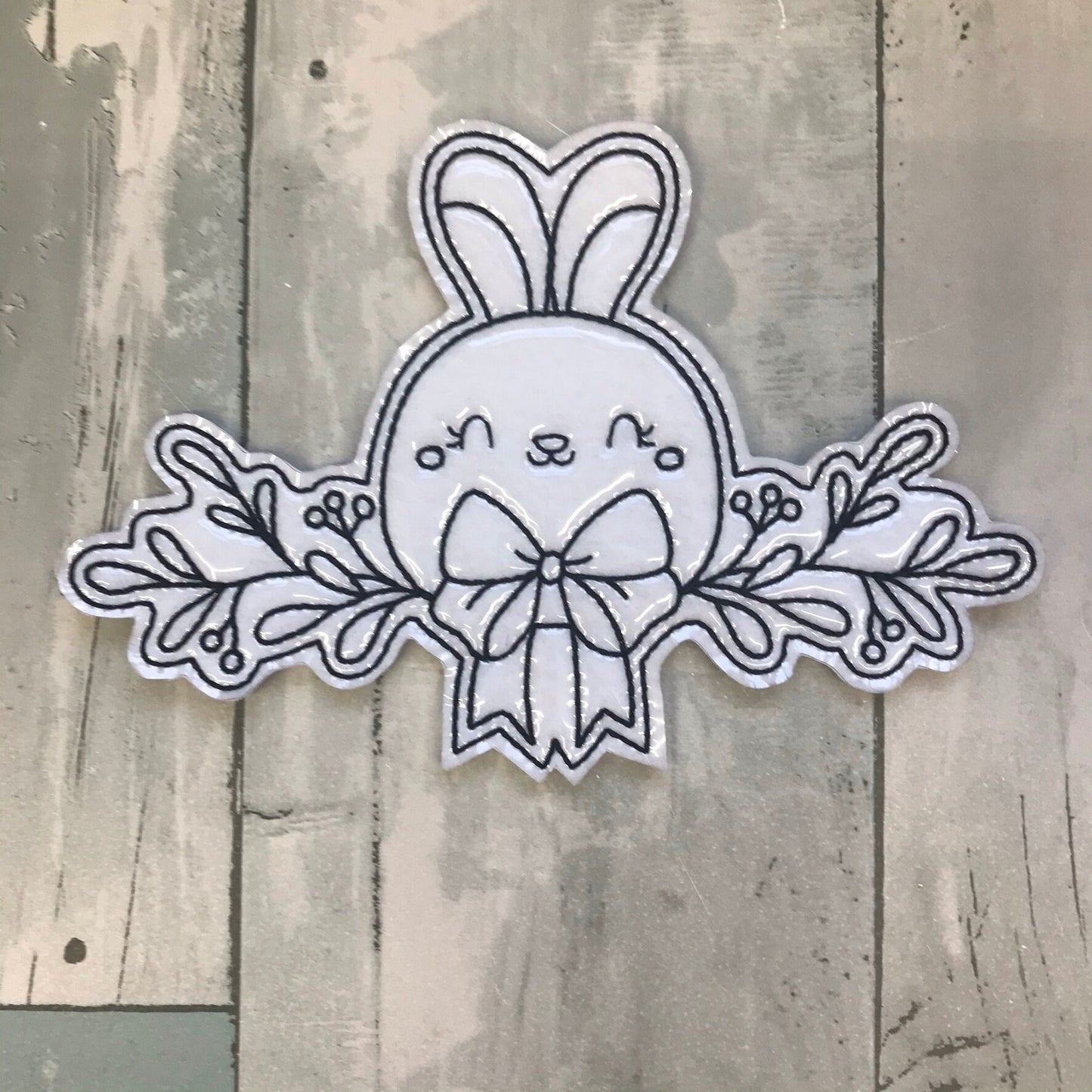 Easter Set 3 Colouring Dolls