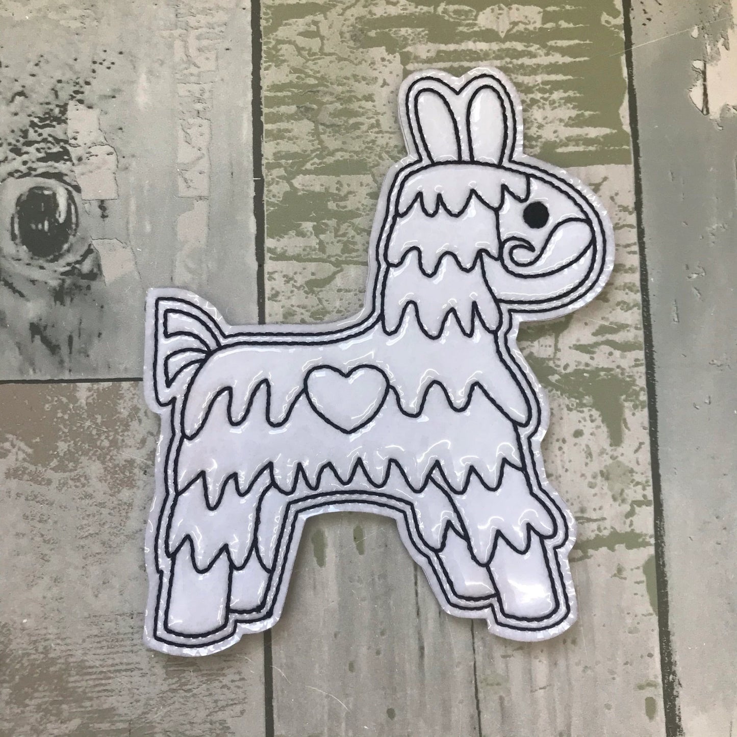 Cinco De Mayo Colouring Dolls