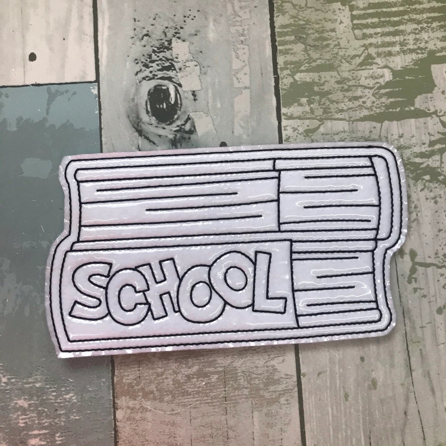 School Lion Colouring Dolls