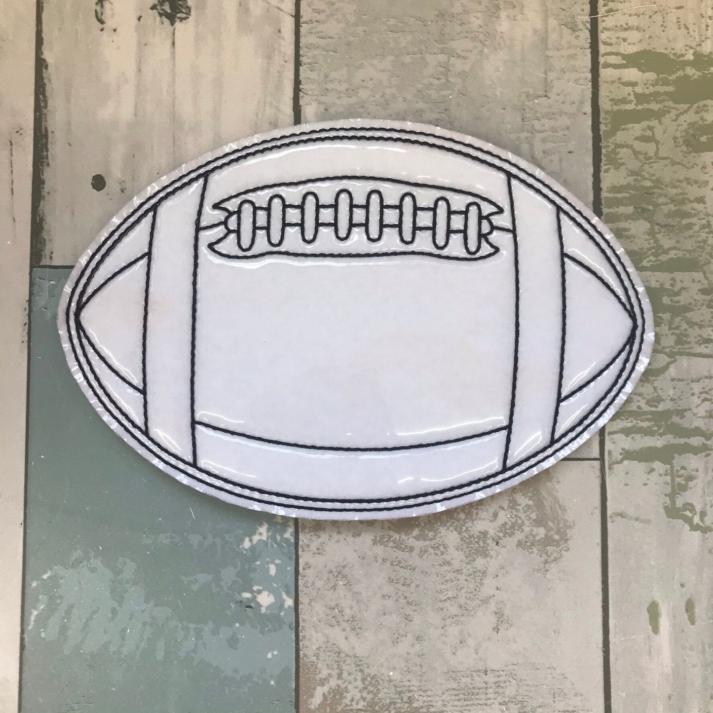 Football Colouring Dolls