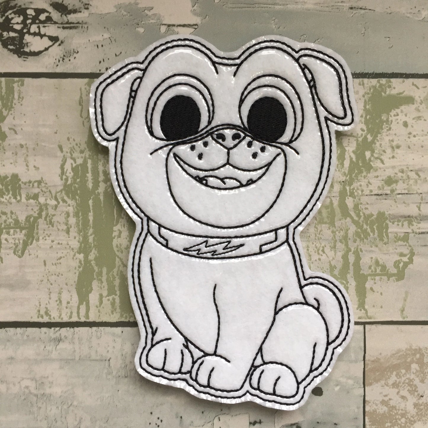 Animal Friends Colouring Dolls