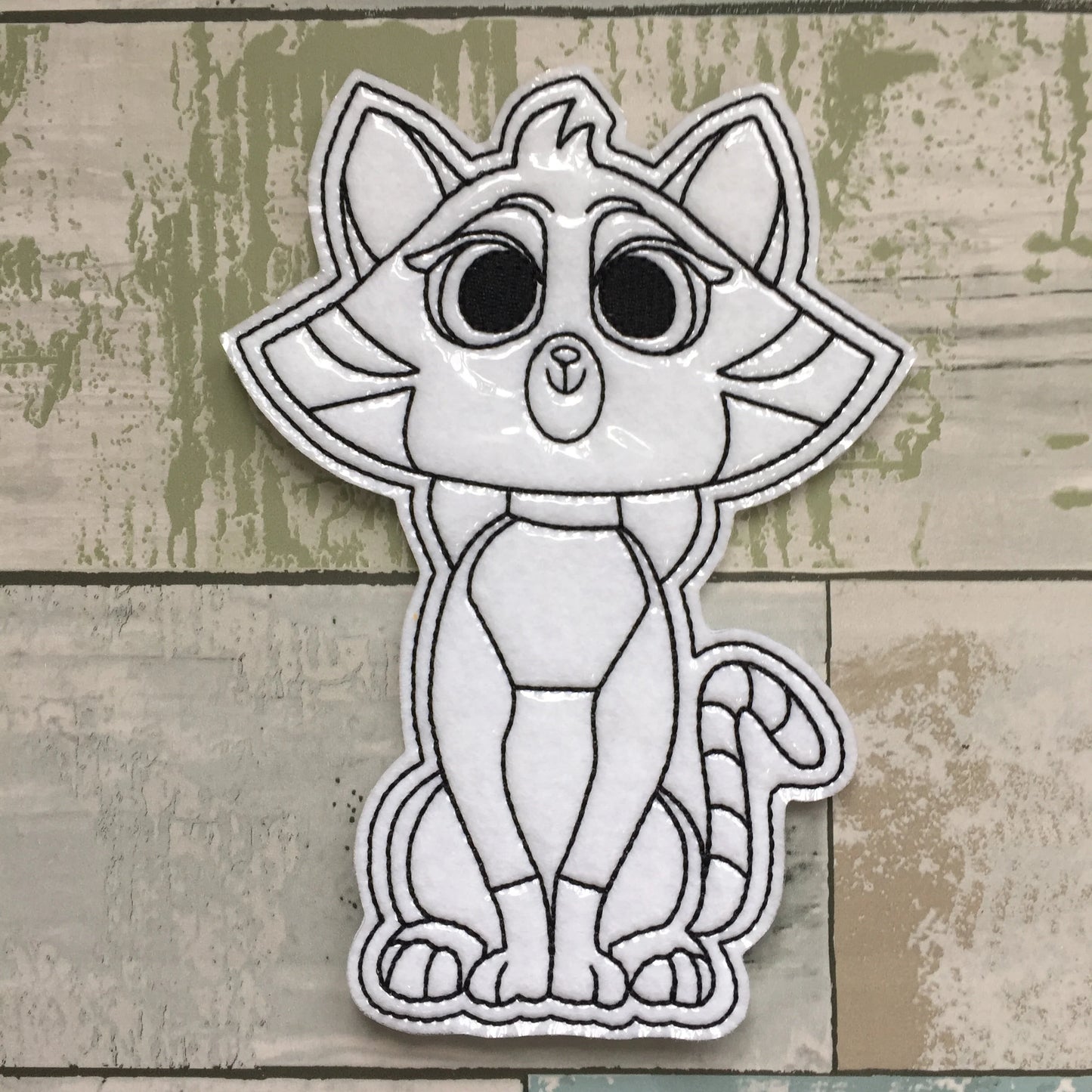 Animal Friends Colouring Dolls