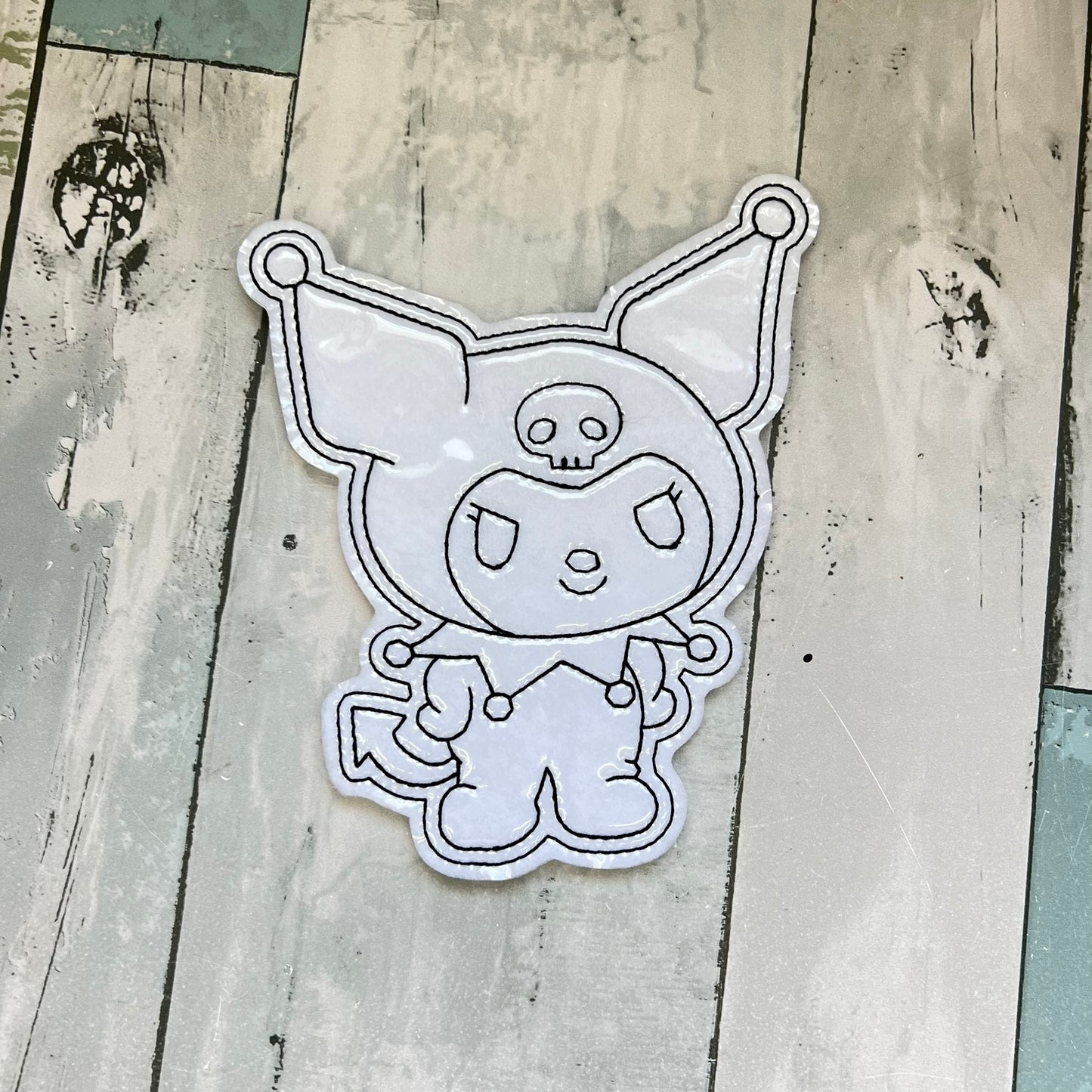 Hi Cat Colouring Dolls