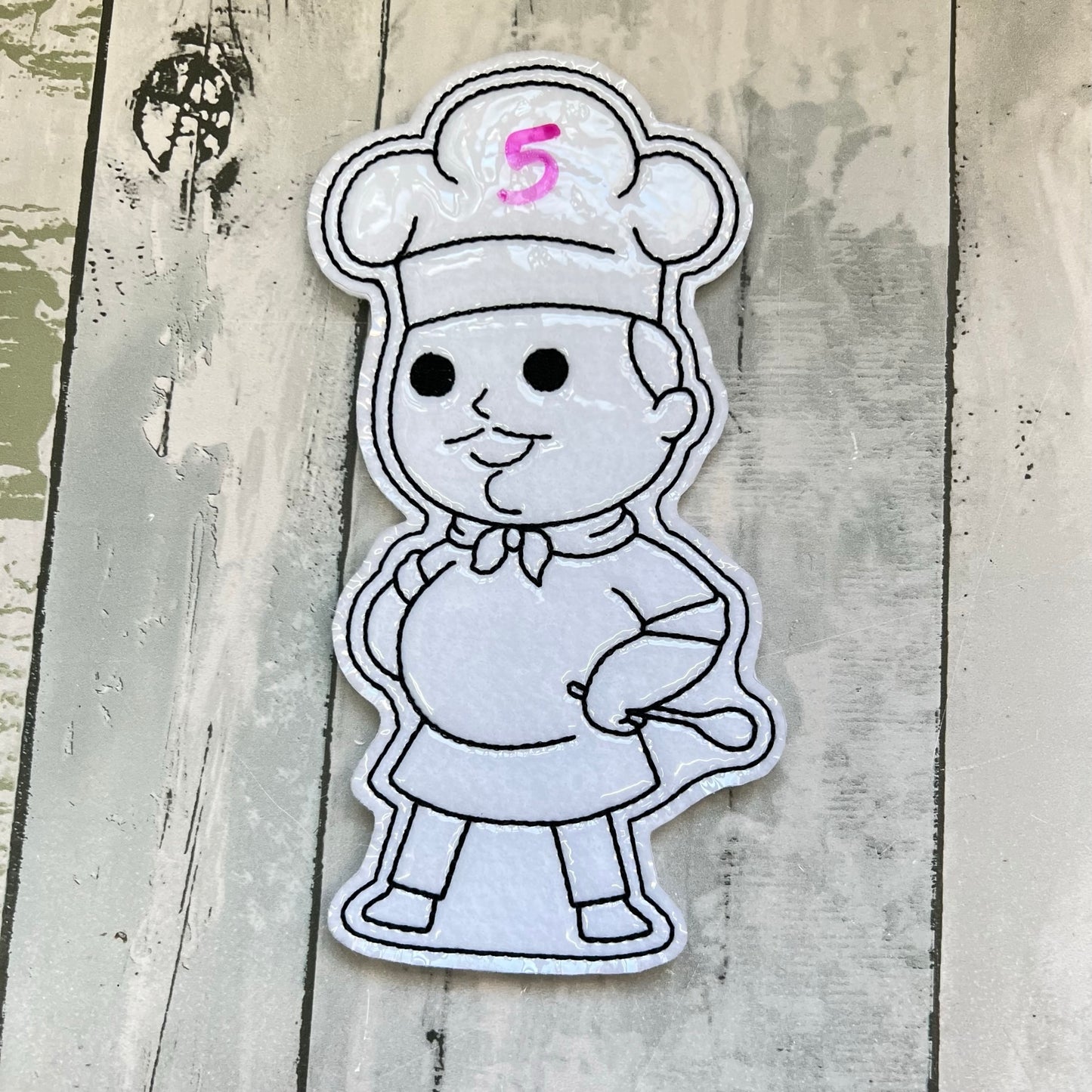 Silly Monkey Colouring Dolls