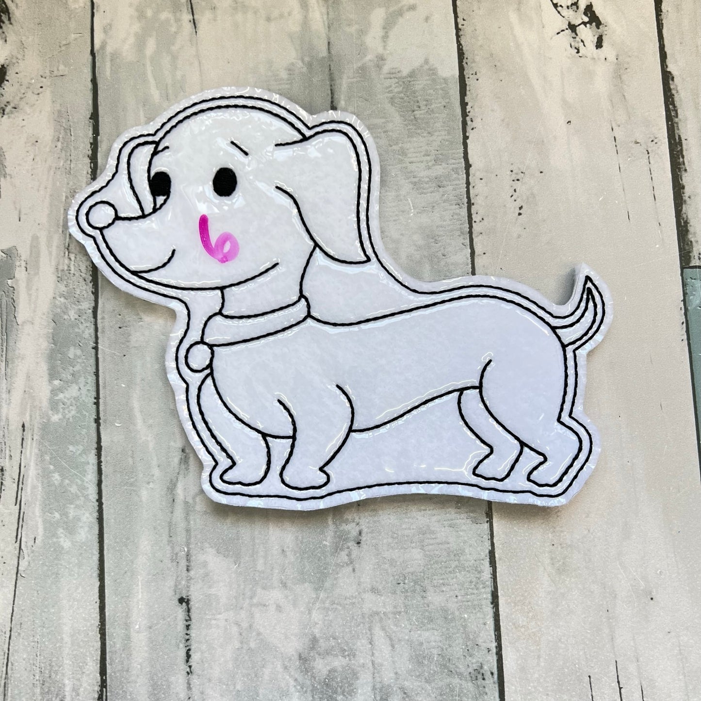 Silly Monkey Colouring Dolls